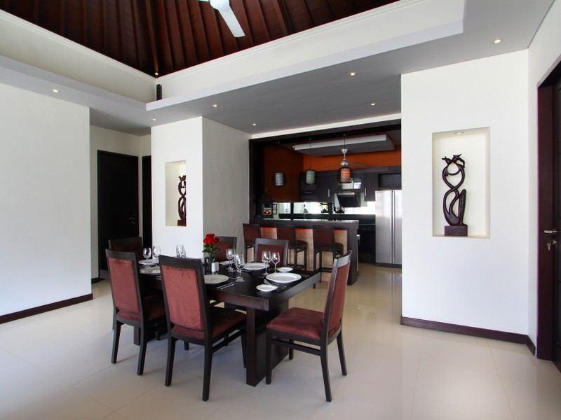 D&G Villas Nusa Dua Екстер'єр фото
