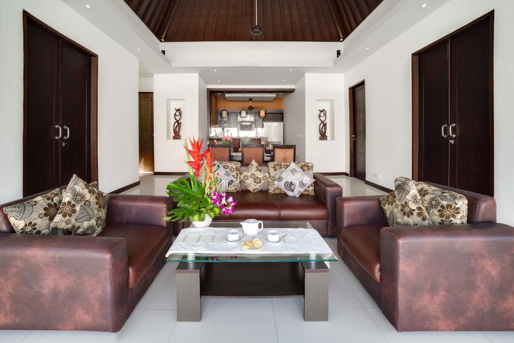 D&G Villas Nusa Dua Екстер'єр фото
