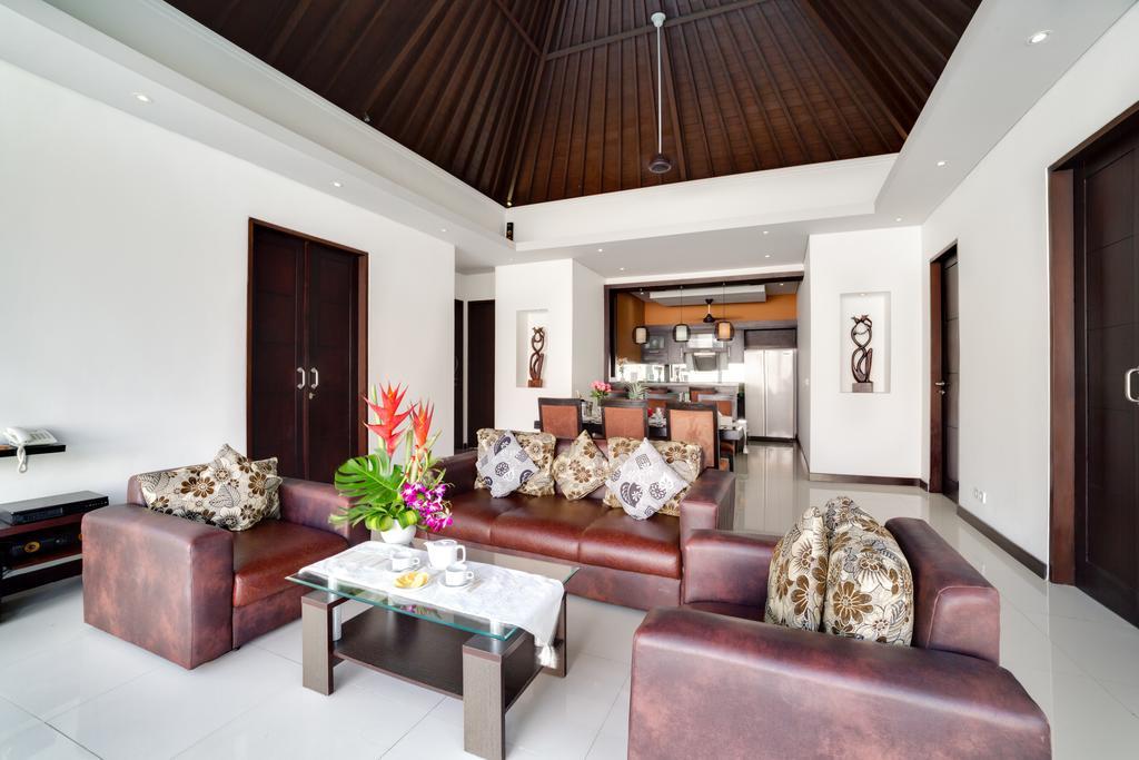 D&G Villas Nusa Dua Екстер'єр фото