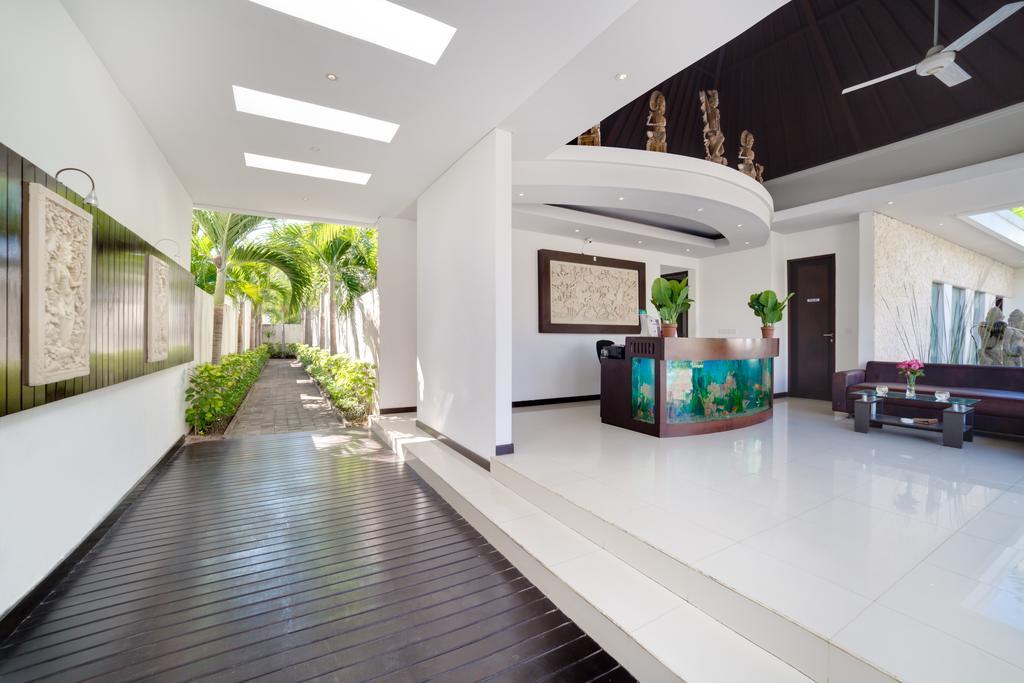 D&G Villas Nusa Dua Екстер'єр фото