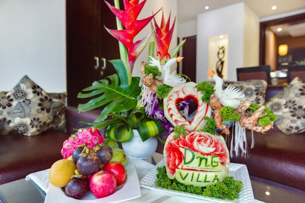 D&G Villas Nusa Dua Екстер'єр фото
