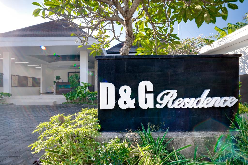D&G Villas Nusa Dua Екстер'єр фото