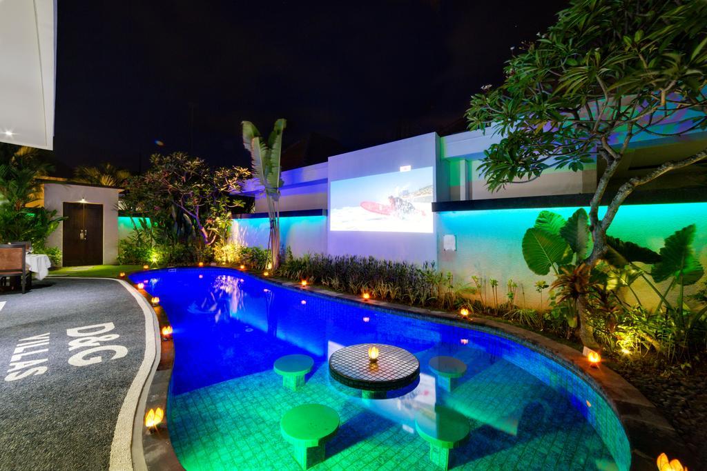 D&G Villas Nusa Dua Екстер'єр фото