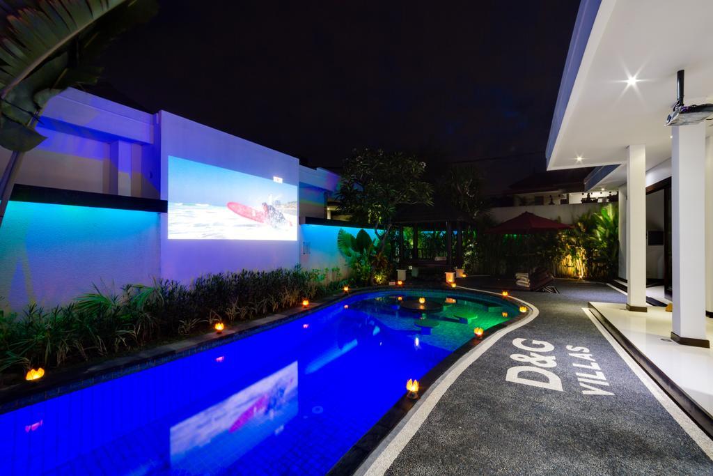 D&G Villas Nusa Dua Екстер'єр фото