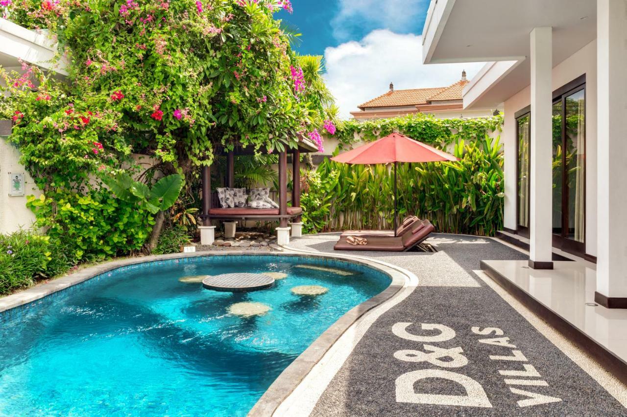 D&G Villas Nusa Dua Екстер'єр фото
