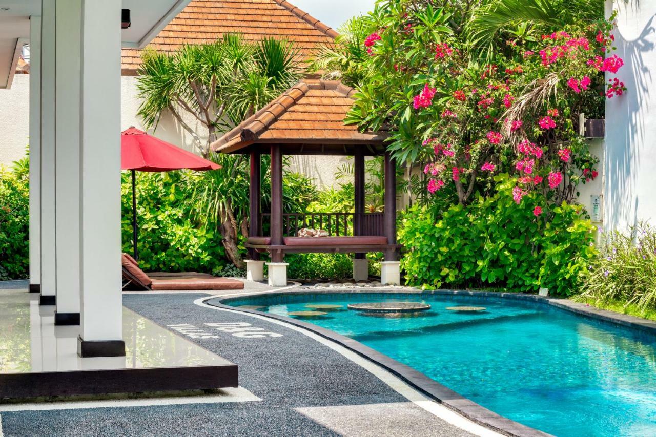 D&G Villas Nusa Dua Екстер'єр фото