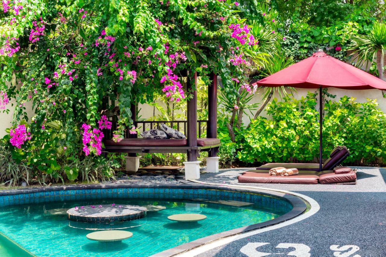 D&G Villas Nusa Dua Екстер'єр фото
