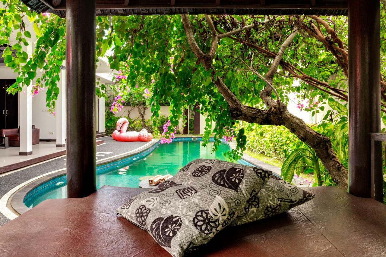 D&G Villas Nusa Dua Екстер'єр фото